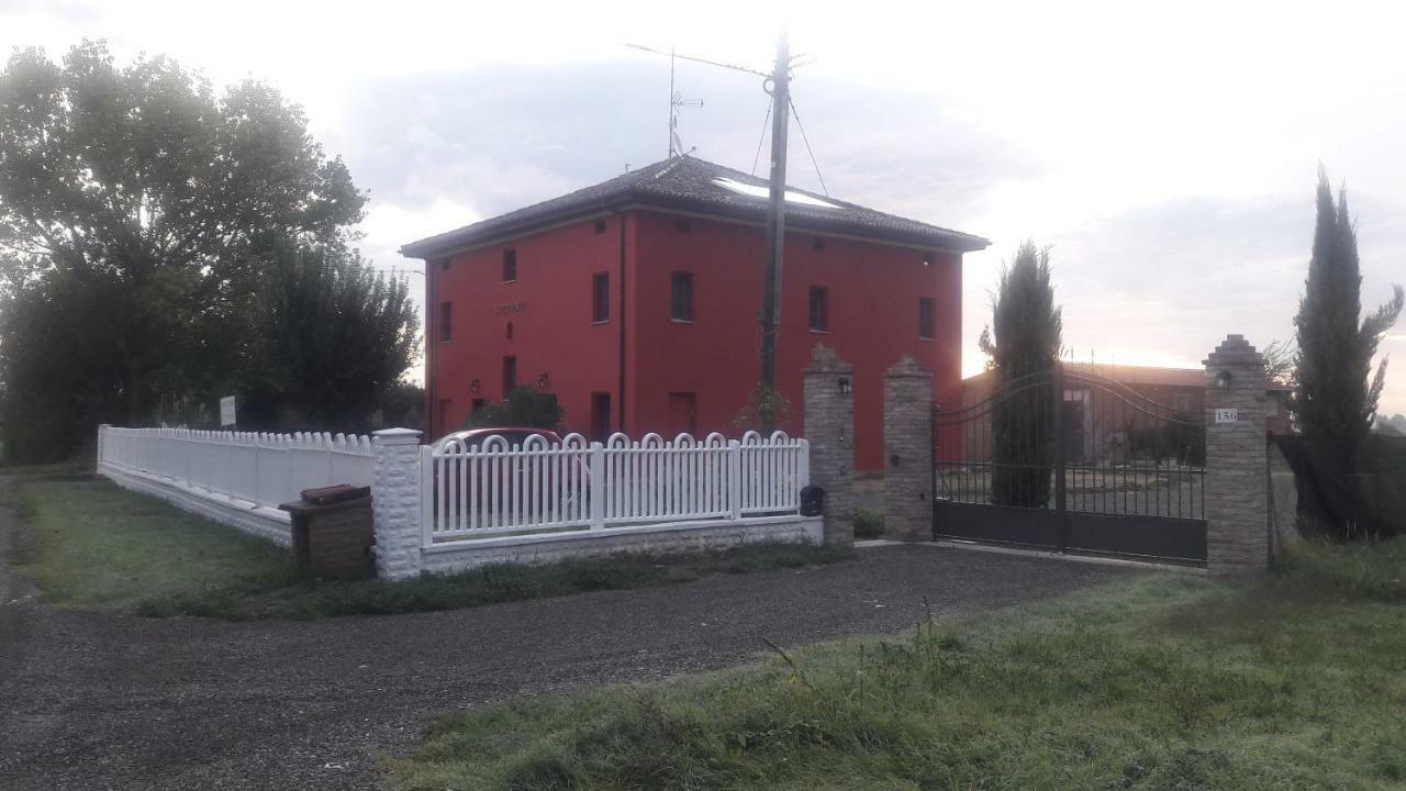 Corte San Petronio Castagnolo Экстерьер фото